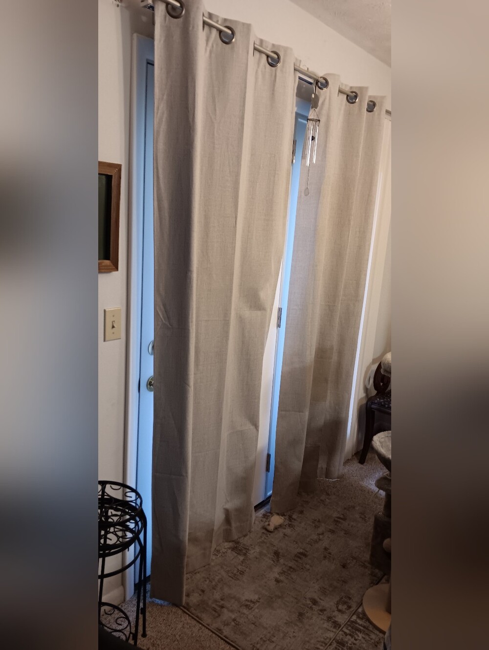 Room Darkening Energy Saving Curtains